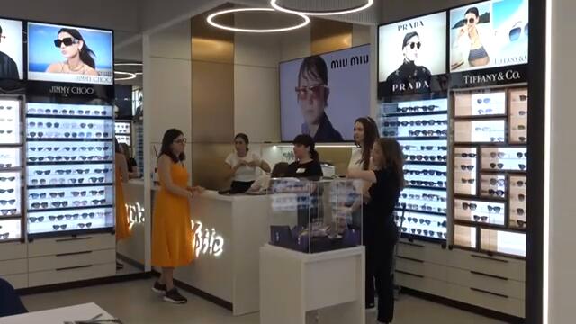 Sky Optic отвори врати в Plovdiv Plaza Mall