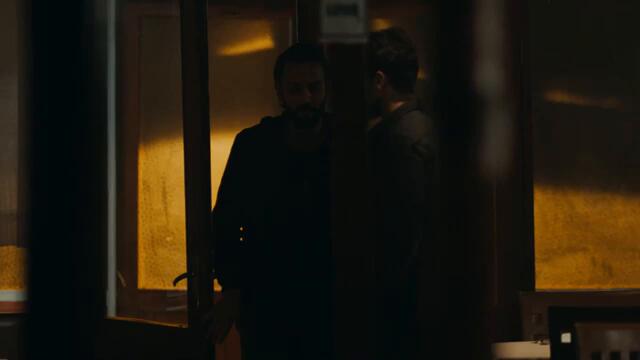İdris ve Salih'in Yüzleşmesi - Çukur 2. Sezon 9. Bölüm