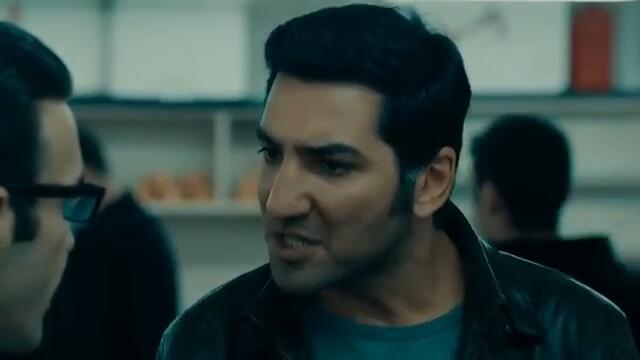 Çeto'nun Aklında Kırk Tilki Dolaşıyor - Çukur 2. Sezon 9. Bölüm