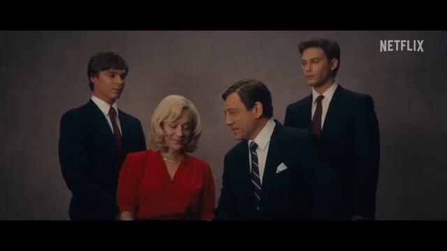 MONSTERS: The Lyle and Erik Menendez Story | Official Trailer #1 | Netflix