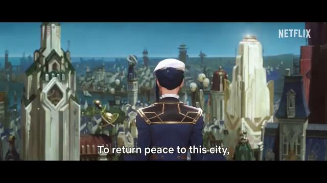 Arcane: Season 2 | Official Trailer | Netflix