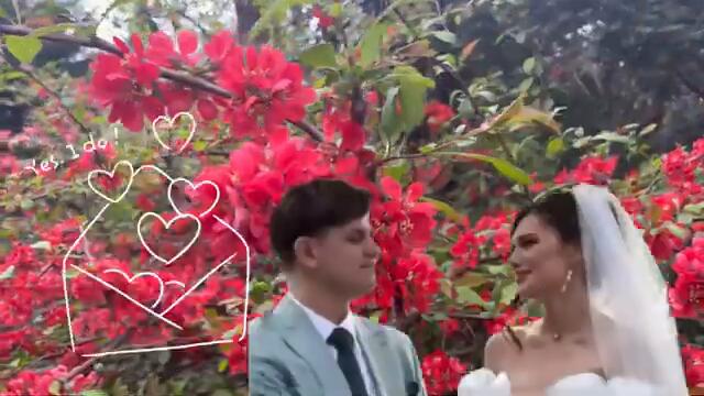 Лиана Гриба вышла замуж (Звезда сериала Постучись в мою дверь в Москве). Новость 2024