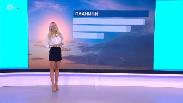 BTV Времето (09.09.2024 г. – сутрешна емисия)