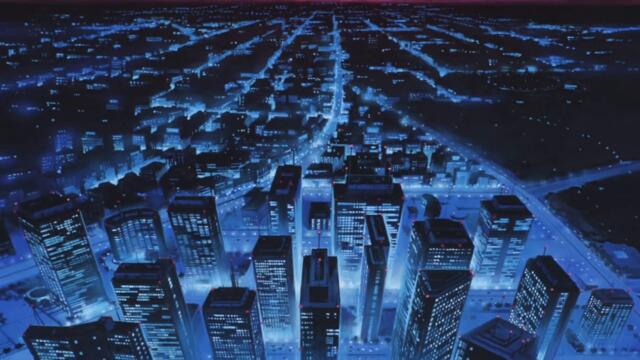 [ Bg Sub ] Makai Toshi Shinjuku part 1