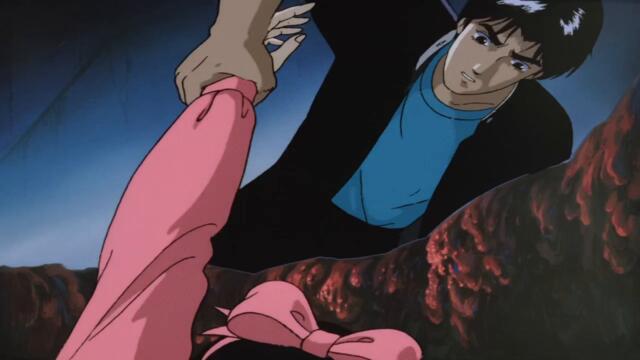 [ Bg Sub ] Makai Toshi Shinjuku part 2