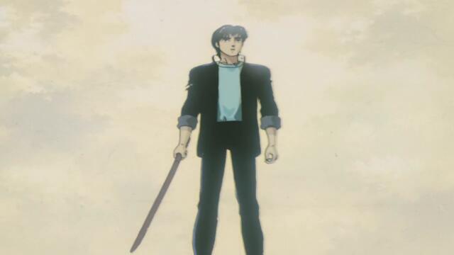 [ Bg Sub ] Makai Toshi Shinjuku part 3 [final]