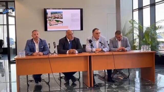 Бойко със сигурна карта | Ето откъде ще му дойдат  гласове - проекти реализирани от кметове на ГЕРБ