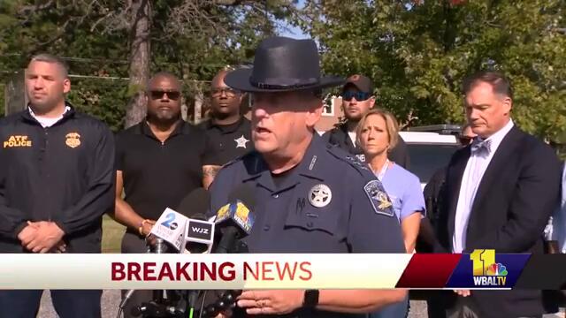 Student shot, killed at Joppatowne HS