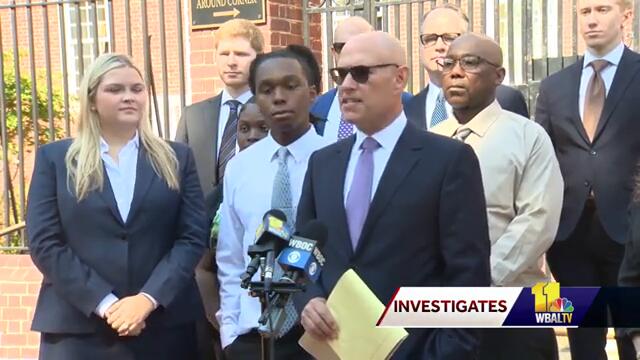 Allegations surface against Dorchester County State's Attorney's Office