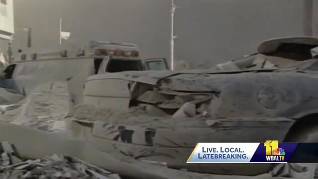 Former stockbroker, now-TSA agent, remembers 9/11