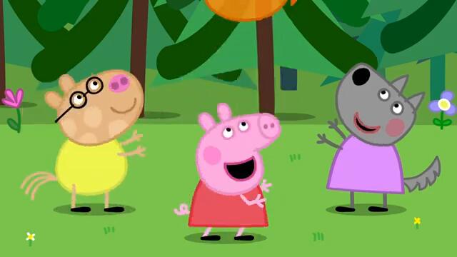 Peppa Pig - I Do! (Official Music Video) | Peppa's Party! The Deluxe Album