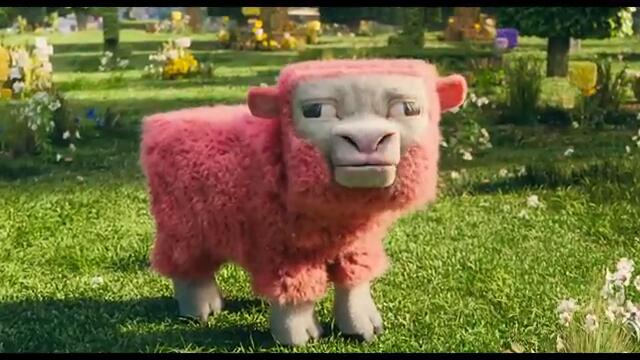 A Minecraft Movie - Official Teaser Trailer (2025) Jack Black, Jason Momoa