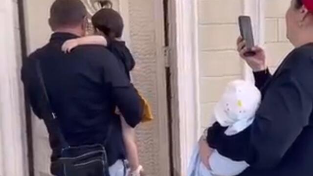 СЕГОДНЯ ЗНАКОМЛЮ 😍РОДИТЕЛЕЙ С МУХАММАДОМ 💝