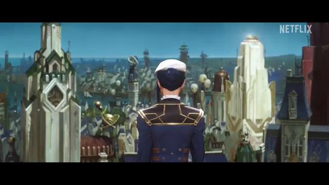 Arcane: Season 2 | Official Trailer | Netflix