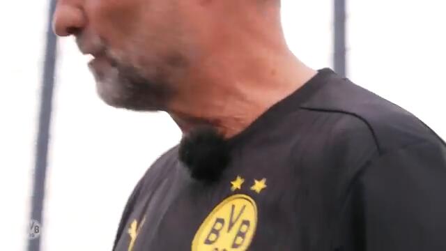 Mic‘d Up with Jürgen Klopp | "I can't get the smile off my face"