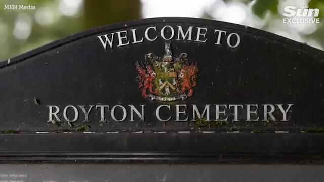 Horror as more than 300 bodies of babies & children discovered in Oldham mass grave