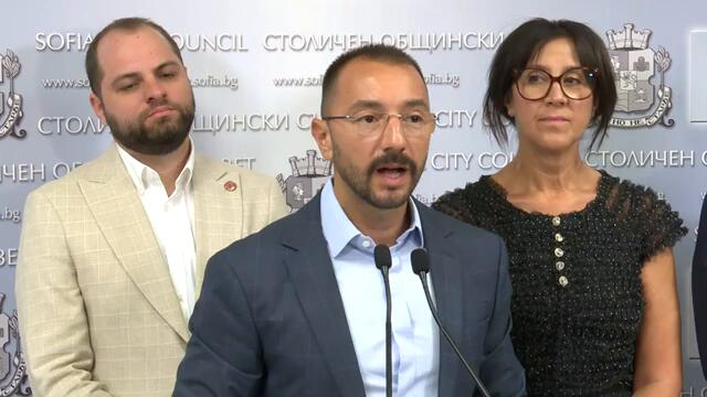 Антон Хекимян: Терзиев еднолично е дал разрешение за отсичането на дърветата на „Опълченска“