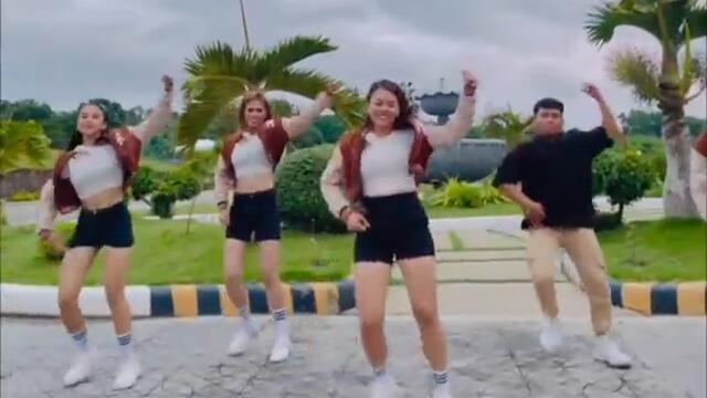 MAYBE THIS TIME | DJ ROWEL REMIX | TIKTOK VIRAL