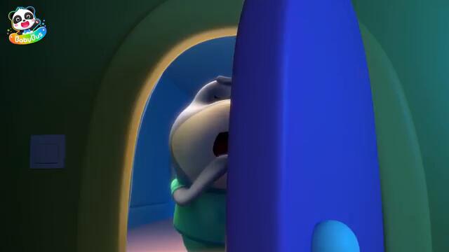 Are You Sleeping, Baby? | Good Habits Song | Nursery Rhymes & Kids Songs | BabyBus