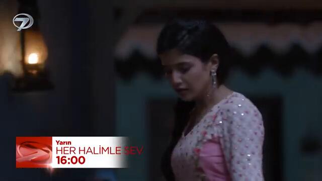 Her Halimle Sev Hint Dizisi 65. Bölüm Fragmanı