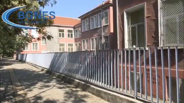 И след първия учебен ден ремонтите в няколко столични училища ще продължат