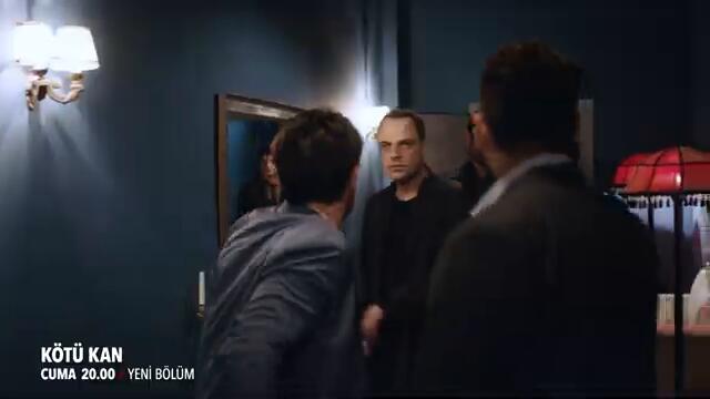Kötü Kan 2. Bölüm 1. Fragmanı