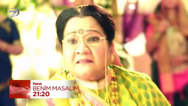 Benim Masalım Hint Dizisi | 6. Bölüm Fragmanı