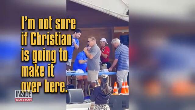 New Hampshire Governor Saves Man Choking on Lobster Roll