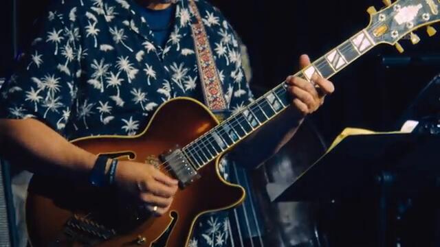 Kurt Rosenwinkel I Recorded live in Berlin