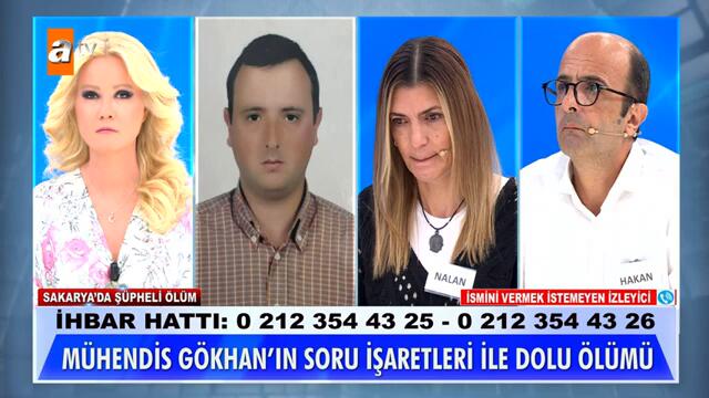 Gökhan'ın eşi yalan ifade mi verdi? - Müge Anlı ile Tatlı Sert 10 Eylül 2024