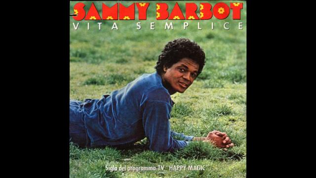 Sammy Barbot - Donna Vieni Via [Italia 1982)