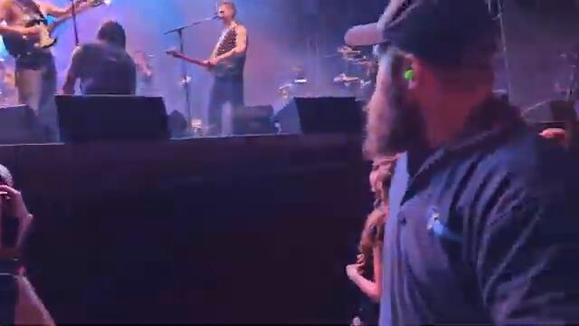 King Gizzard and the Lizard Wizard: Perihelion (For Timmy) Live @ Suffolk Downs, Boston, MA