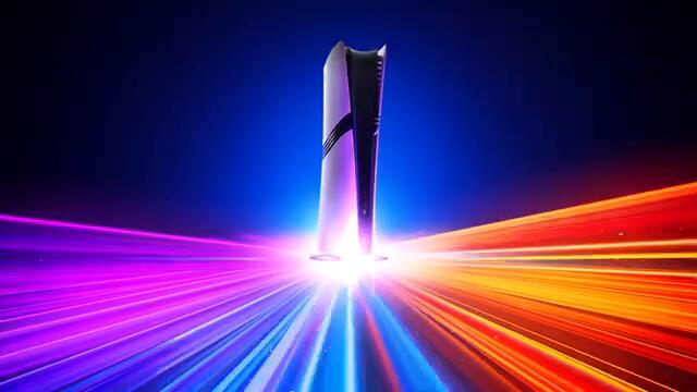 PlayStation 5 Pro Console - Reveal Trailer