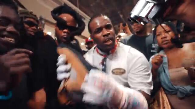 A$AP Ferg - Off White Rozay (Official Video)