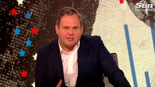 Trump hammers Harris on borders & VP is weak on economy – but it’s still too close to call