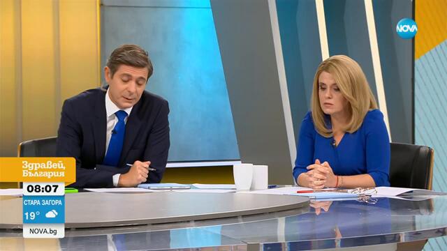 Може ли да няма ДПС на предсрочния вот през октомври? - Здравей, България (11.09.2024)