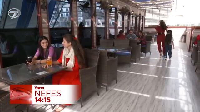 Nefes - Siyani | Pakistan Dizisi  47. Bölüm Fragmanı 💓💫 @kanal7