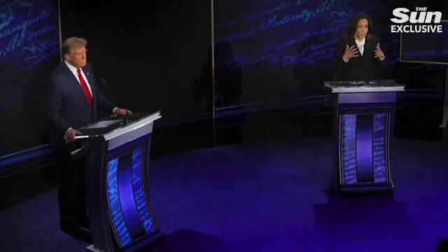 Kamala Harris ‘got under Trump's skin’ in TV debate - but ‘infuriating trait’ will annoy voters
