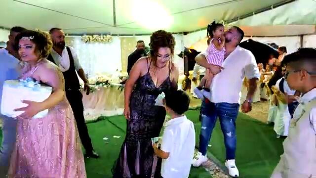 VIP кръщене на Милен подарък от четвъртия брат Румен Шампиона за неговите братя