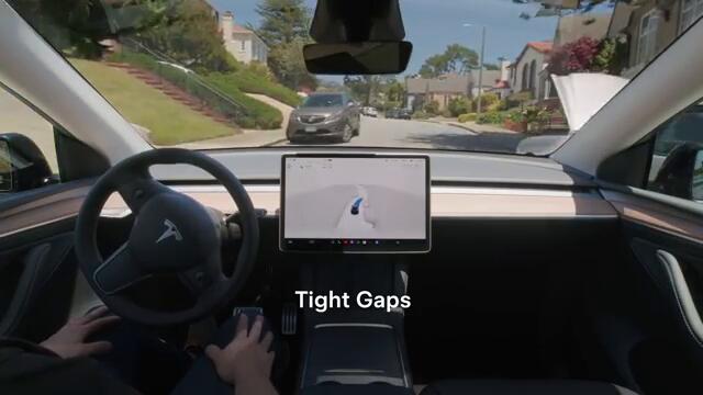 Full Self-Driving (Supervised) | Tesla
