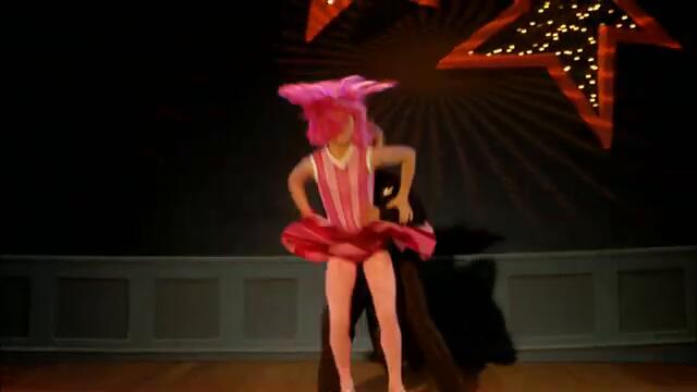 Who's got talent! _ Lazy Town