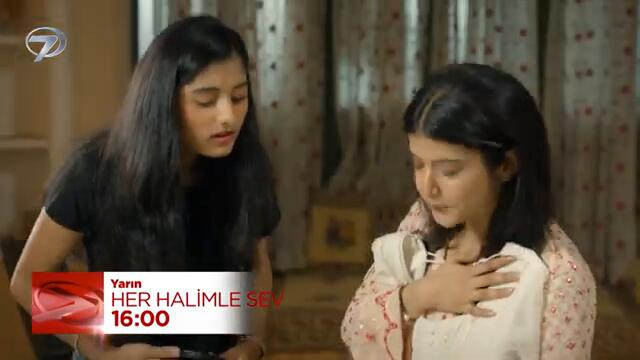 Her Halimle Sev Hint Dizisi 67. Bölüm Fragmanı