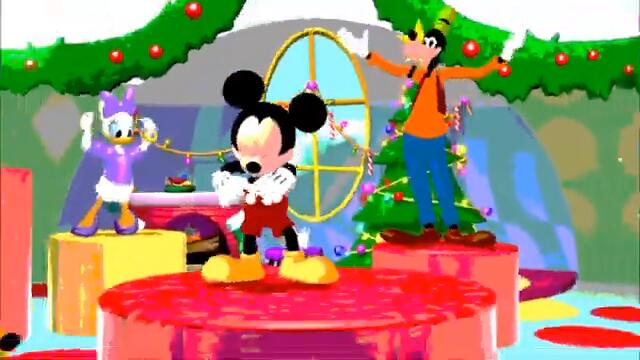 Mickey Mouse Clubhouse CHRISTMAS TIME SONG
