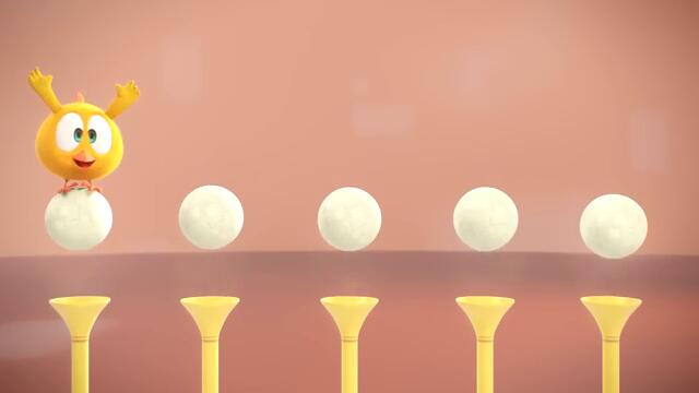 Где Чики? 🐥 Chicky НОВАЯ СЕРИЯ! | Чики летит! 🐤 Сборник мультфильмов на русском языке