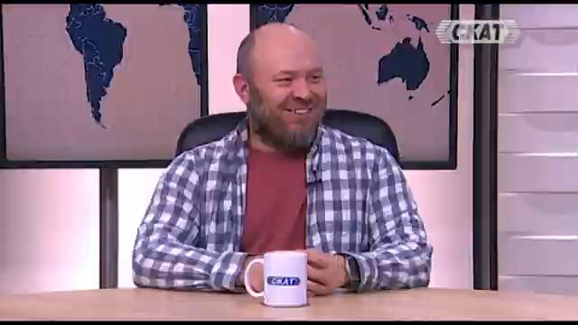 Рашид Рашид: От "Васко Ухото" до "Васко Брадвата". Екологията като наука и зеленизмът като идеология