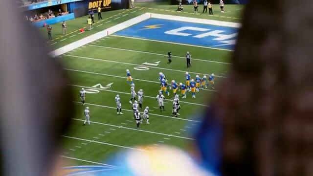 Mini-Movie: Jim Harbaugh's First Win Back In NFL | LA Chargers