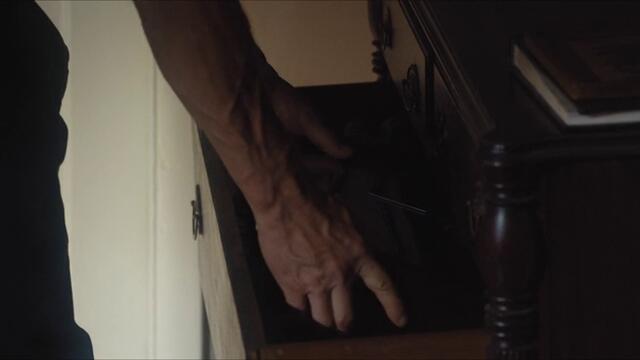 Последен куршум Disturbing the Peace   (2020)  Бг Аудио Част 2