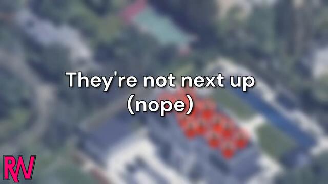 Not Like Us (Remix) - Raswaine [Official Lyric Video]