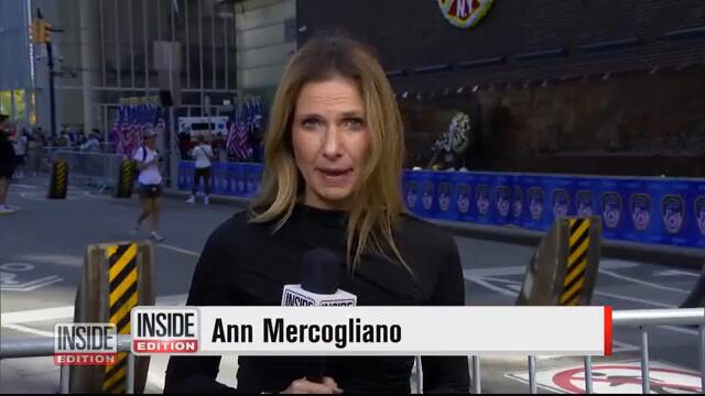 Harris and Trump Shake Hands at 9/11 Remembrance Ceremony