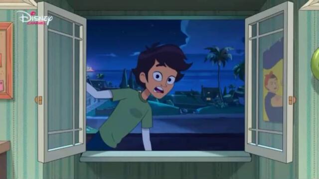 Хейли е на ход! (2023) - сезон 1, епизод 24 (бг аудио) TV Rip Disney Channel 12.09.2024